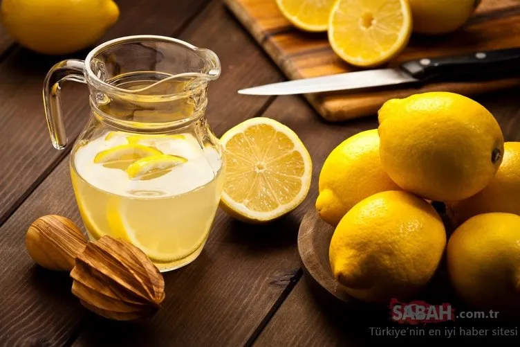 Maydanoz sarımsak limon kürünün mucizevi faydaları