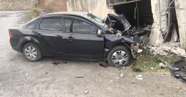 Bitlis’te feci kaza! 2 ölü, 3 yaralı