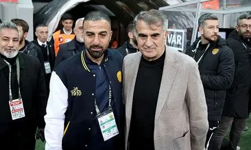 Sedat Ağçay’dan Beşiktaş maçı açıklaması!  “Skor harici diğer şeylerden ümitliyim