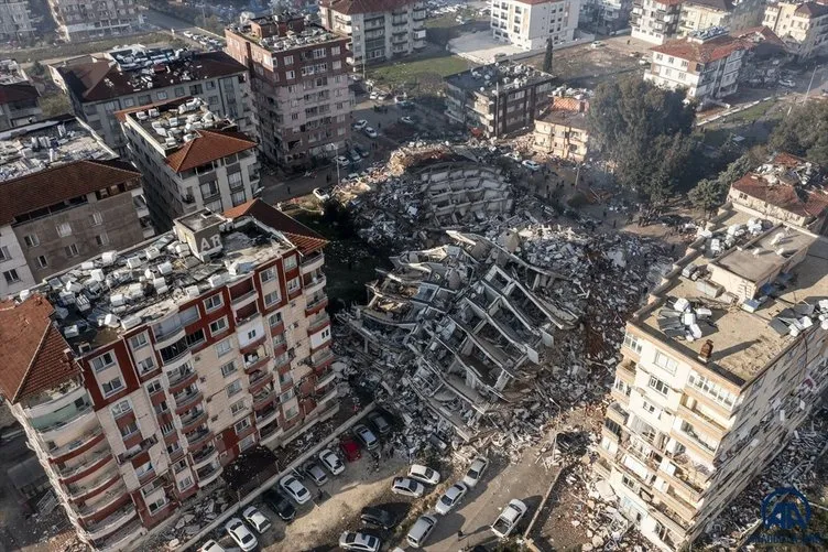 Hasar tespit sorgulama ekranı yayında!  Deprem hasar sorgulama nasıl ve nereden yapılır?