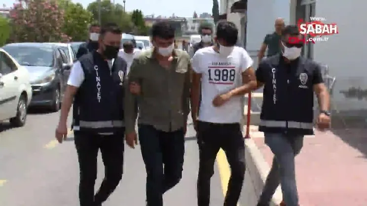 Aracıyla kaza yapıp masrafını ödemeyen arkadaşını öldürdü | Video