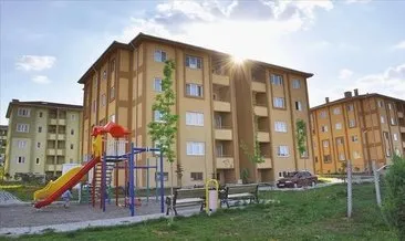 Kamu lojmanına % 44 zam