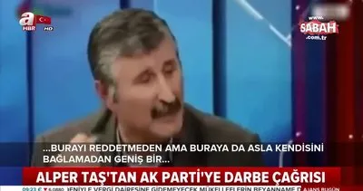 CHP’nin Beyoğlu Belediye Başkan Adayı Alper Taş’tan skandal sözler