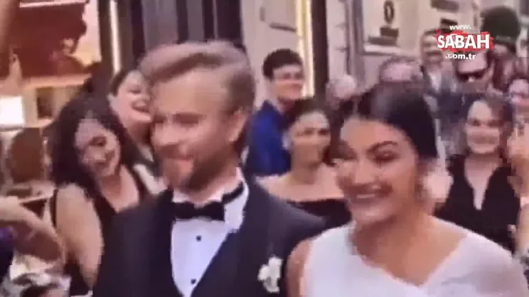 Kuruluş Osman’ın Komutanı Lucas’ı Özgür Çevik’in mutlu günü! Özgür Çevik evlendi!