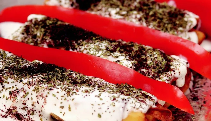 Yoğurtlu Börek