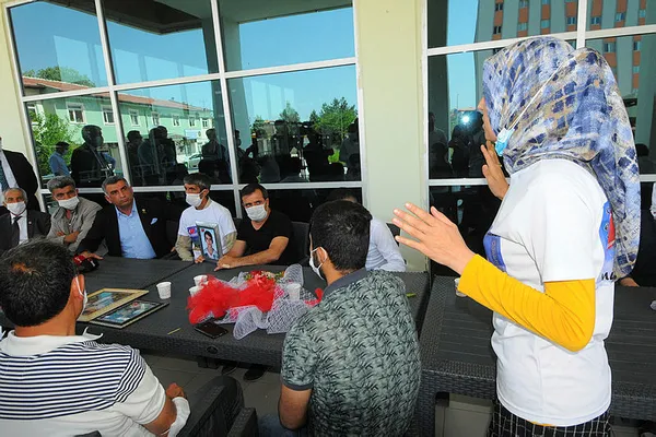Diyarbakır Anneleri'nden CHP'li vekile şok! Kemal Bey’in aklına şimdi mi geldik