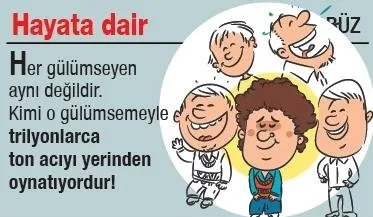 Hayata Dair Servet Gürbüz 26 Ekim 2018