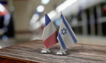 İsrail Fransa’dan tüm güvenlik tedariklerini durdurdu: Dikkat çeken hasmane tavır iddiası