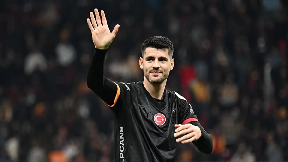Galatasaray'da Alvaro Morata gelişmesi! Sahalara ne zaman dönüyor?