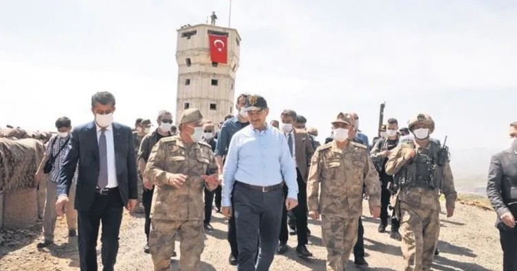 ‘Ya olacağız ya öleceğiz’