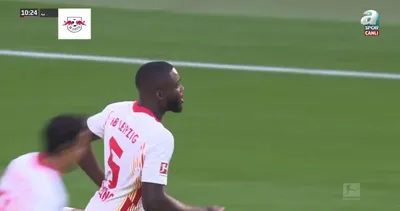 GOL | Leipzig 1-1 Hertha Berlin