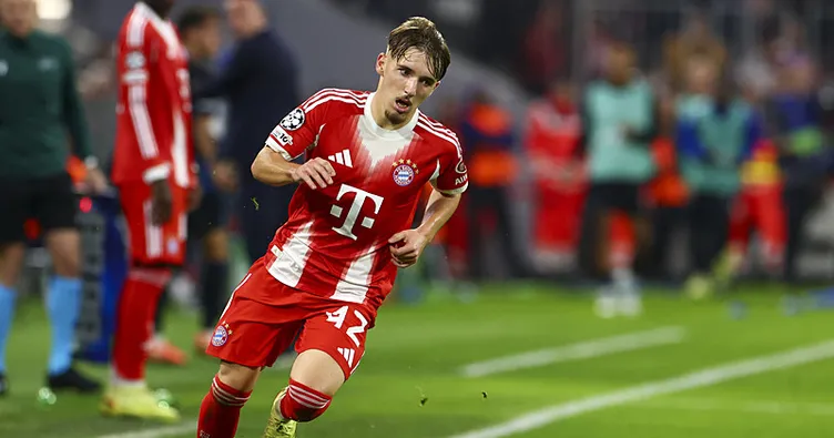 Bayern Münih yeni ’Musiala’sını buldu!
