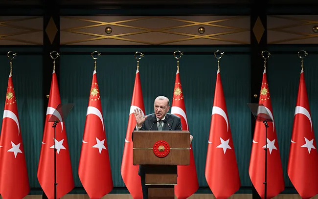 SON DAKİKA: Başkan Erdoğan duyurdu! 25 bin yeni öğretmen ataması yapılacak