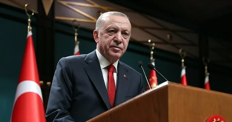 Başkan Erdoğan’dan Ramazan-ı Şerif mesajı