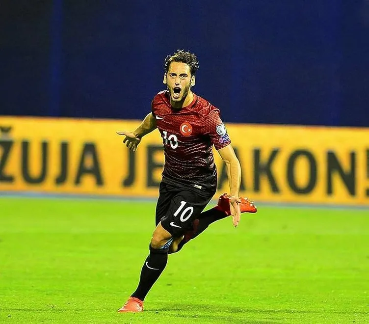 Trabzonspor’dan flaş Hakan Çalhanoğlu açıklaması