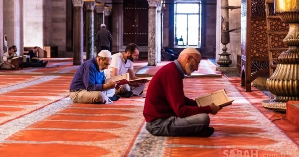 cuma namazi evde nasil kilinir mubarek