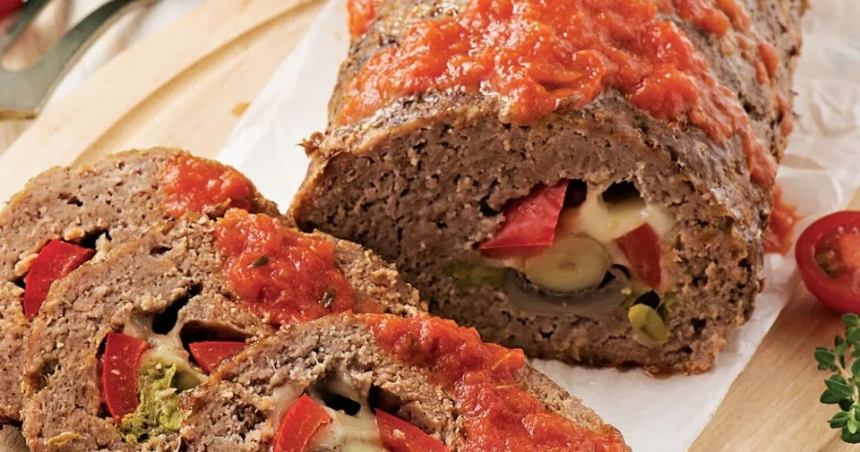 Sebzeli Rosto Köfte Tarifi Tarifi Et Yemekleri Sofra