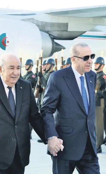 Tebbun’a samimi karşılama