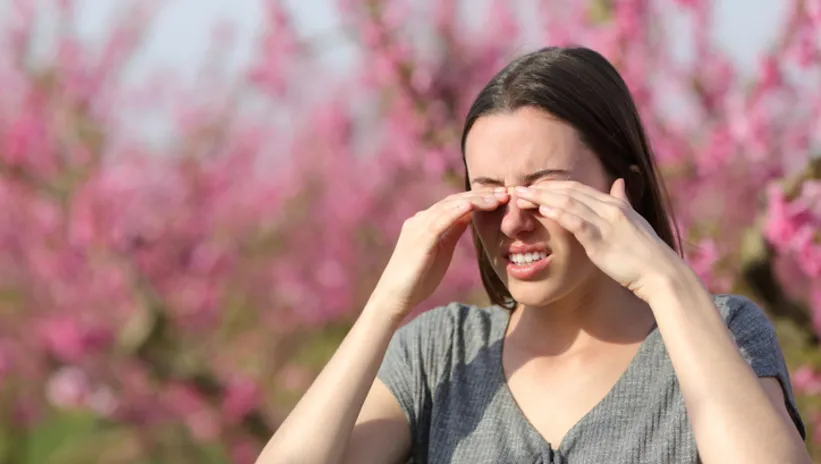 UZMANLARDAN GÖZ ALERJİSİ UYARISI