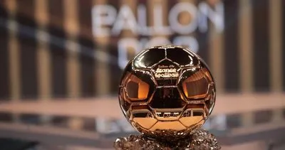 Ballon d’Or adayları açıklandı! Ballon d’Or ödülleri kimler aday, ne zaman verilecek, Türkiye’den hangi isimler var?