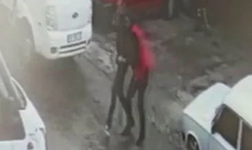 Konya’daki korkunç cinayetin görüntüleri ortaya çıktı