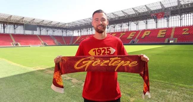 Göztepe, Lukas Gottwalt�ı transfer etti Son Dakika Spor Haberleri