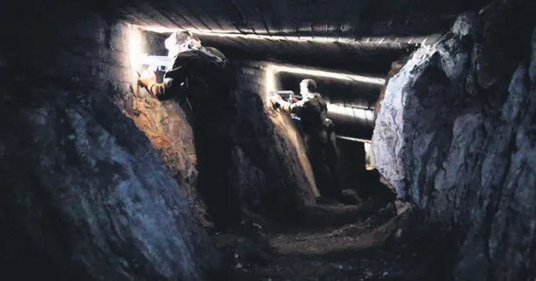 PKK ve YPG sınıra yaklaştırılmayacak