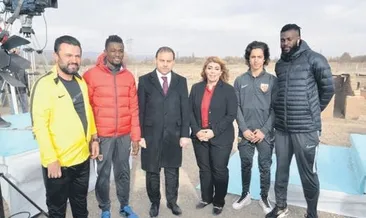 A Spor’dan kültepe çıkarması