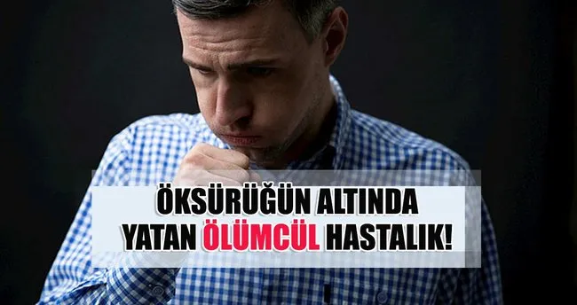 uzun sure oksurmek bu hastaligin