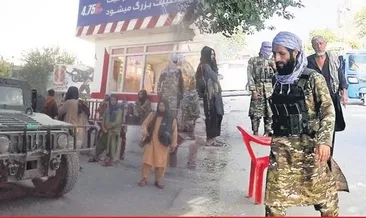 Mezar-ı Şerif’te Taliban alarmı