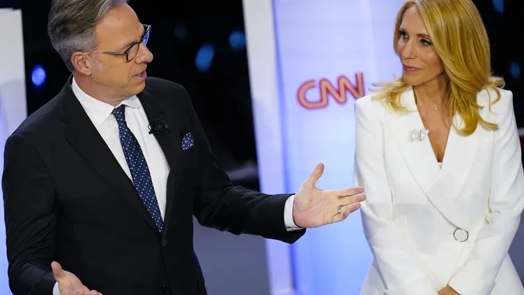 Batılı basın kuruluşlarından taraflı habercilik skandalı: CNN’in maskesi düştü! Muhabir İsrail yanlısı tutumu ifşa etti