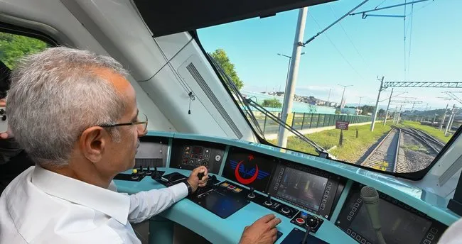 Raylarda yeşil dönüşüm: Yeni sürüş teknikleriyle yüzde 10 enerji tasarrufu sağlanıyor