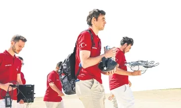 Model uydu mucitleri Aksaray’da yarıştı