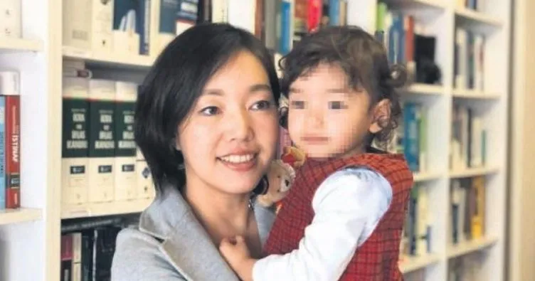 Japon piyanist kızını sahte pasaportla kaçırdı