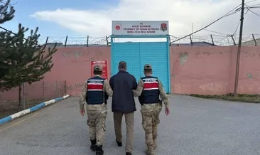 Firari FETÖ’cü Erzurum’da yakalandı
