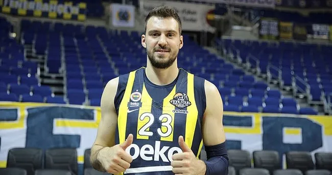 Marko Guduric Heyecanla Dortlu Final I Bekliyor Spor Haberleri