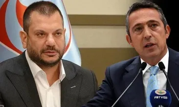 İki başkan çok sert konuştu ortalık toz duman