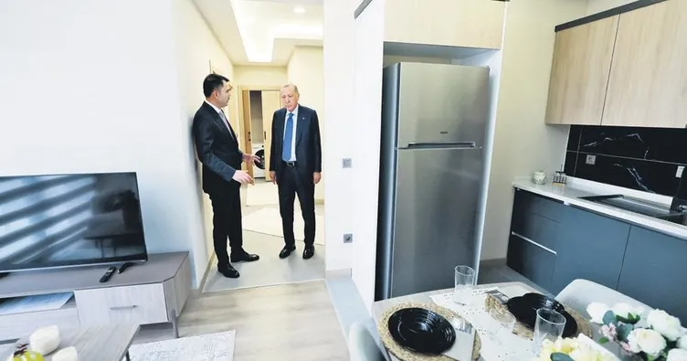 6 bin lira taksitle sosyal konut