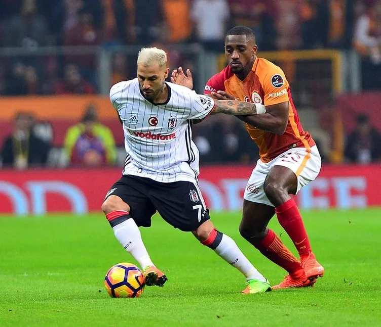 Beşiktaşlı yönetici açıkladı:’Tek rakibimiz Başakşehir’