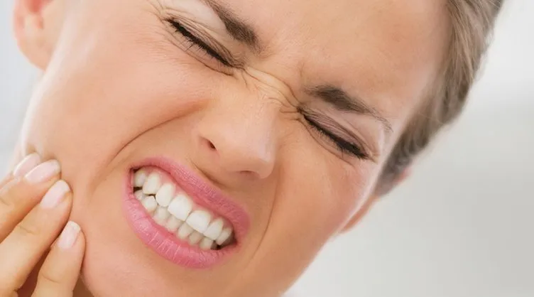 Diş gıcırdatmak sandığınızdan daha tehlikeli!