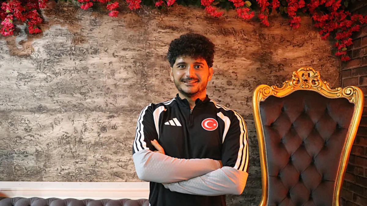 Ampute Milli Takım Golcüsü Barış Telli: Kupayı alıp sevinmek istiyoruz