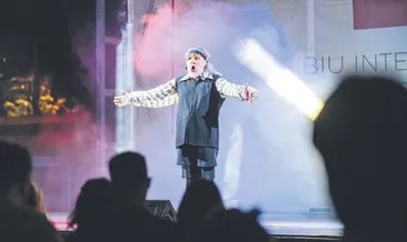 Ülkemizi Romanya’da temsil etti