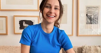 Türk vatandaşı olan Brezilyalı oyuncu Jessica May: Oy kullanırken çok heyecanlandım! İyi niyet elçisi gibiyim!