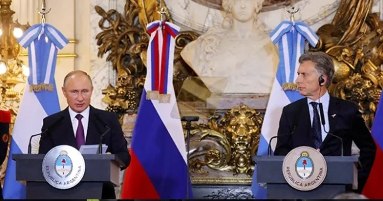 Rusya ve Arjantin’den barışçıl nükleer anlaşması