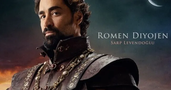 Sarp Levendoğlu kimdir ve  kaç yaşında? Alparslan: Büyük Selçuklu dizisinde Romen Diyojen’i oynayan Sarp Levendoğlu nereli?