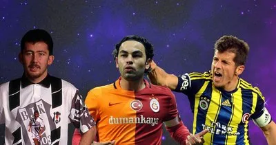 Süper Lig’de en çok şampiyonluk yaşayan oyuncular belli oldu! Galatasaray’ın eski yıldızı zirvede...