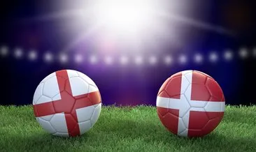 İngiltere Danimarka maçı canlı izle! EURO 2020 İngiltere Danimarka maçı canlı yayın kanalı izle!