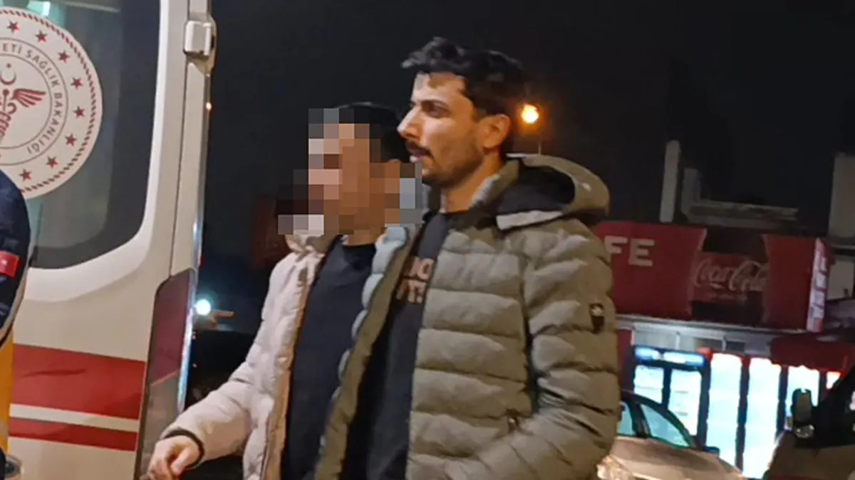 Bursa'da DEAŞ operasyonu! Teröre finansman sağlayan terörist yakalandı Bursa'da DEAŞ operasyonu! Teröre finansman sağlayan terörist yakalandı