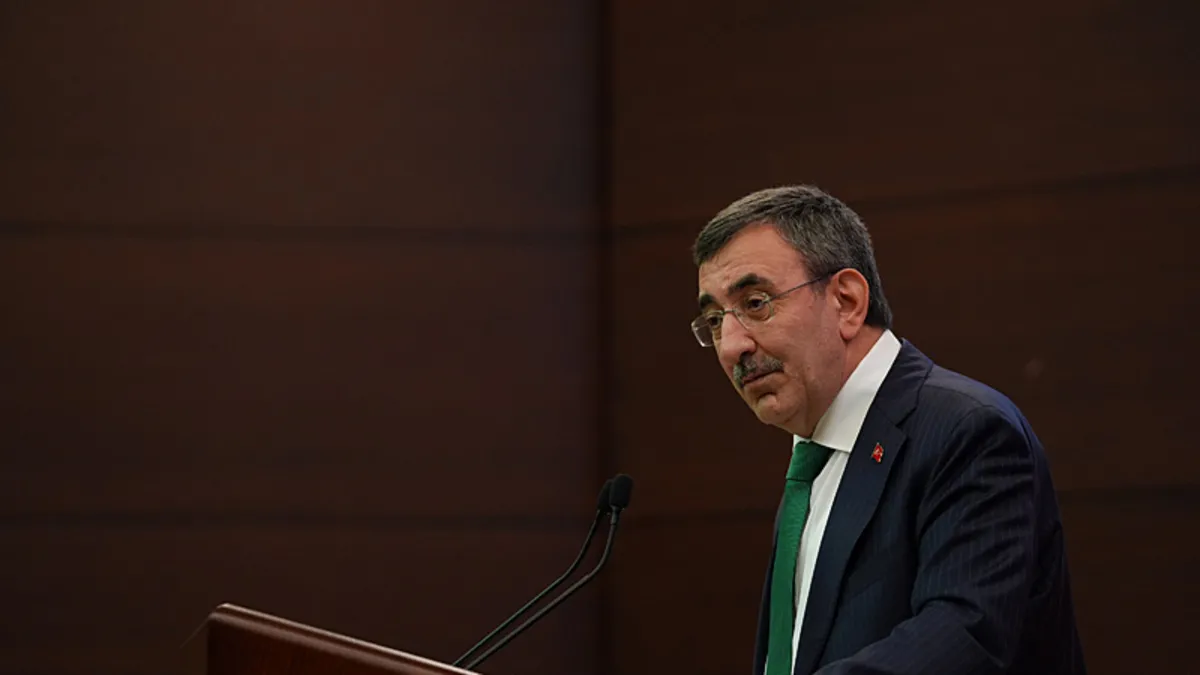 Cumhurbaşkanı Yardımcısı Cevdet Yılmaz’dan Çorum FK’ya tebrik! Cumhurbaşkanı Yardımcısı Cevdet Yılmaz’dan Çorum FK’ya tebrik!