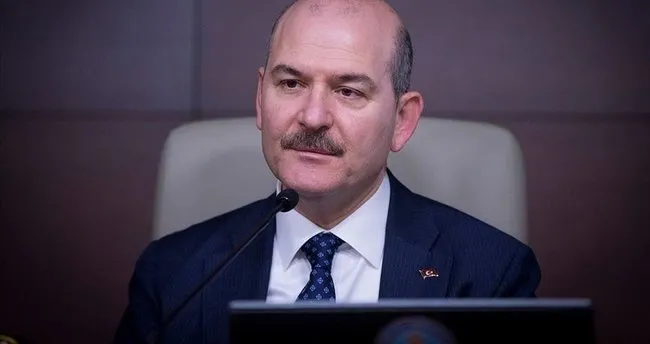 SON DAKİKA HABERİ | İçişleri Bakanı Süleyman Soylu'dan flaş açıklama: 120'nin altında terörist kaldı...